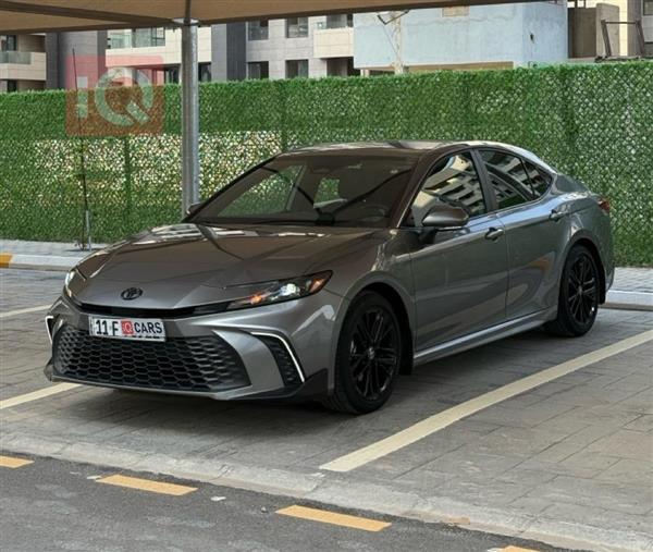 تويوتا كامري 2025 للبيع في العراق -  بغداد